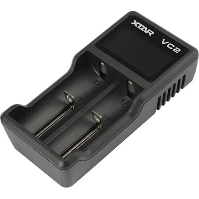 Xtar VC2 USB Xtar VC2 USB