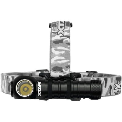 XTAR - H3R Warboy - 1000 lm - Czołówka XTAR - H3R Warboy - 1000 lm - Czołówka