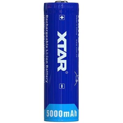 Xtar 21700 5000mAh 3.6V Button Top Geschützte Batterie - Batterie Xtar 21700 5000mAh 3.6V Button Top Geschützte Batterie - Batterie
