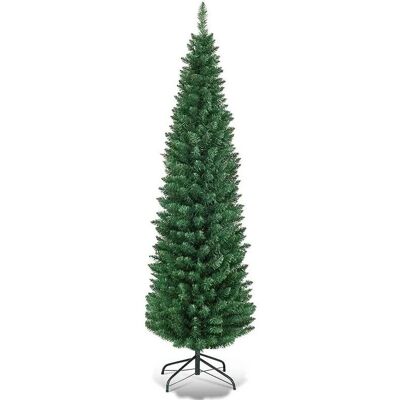 Coast 180cm Groene Kunstkerstboom - Realistische PVC-naalden Coast 180cm Groene Kunstkerstboom - Realistische PVC-naalden