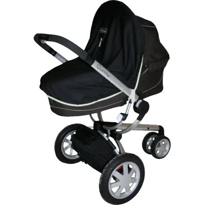 SnoozeShade Original - Universal fit - Grey - Sunshade SnoozeShade Original - Universal fit - Grey - Sunshade
