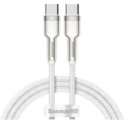 Baseus CATJK-C02 1m USB C Kabel - Rychlé nabíjení a data Baseus CATJK-C02 1m USB C Kabel - Rychlé nabíjení a data