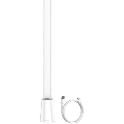 Lampa stołowa Baseus DGZG-02 - Regulowana Jasność i Temperatura Koloru Lampa stołowa Baseus DGZG-02 - Regulowana Jasność i Temperatura Koloru