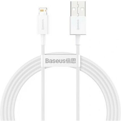 Baseus Superior 1,5 m USB-C Lightning Kabel - Daten & Schnellladung Baseus Superior 1,5 m USB-C Lightning Kabel - Daten & Schnellladung