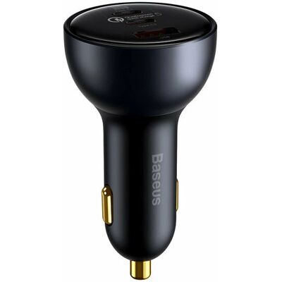 Baseus 160W Többportos autó töltő - Quick Charge 5 Baseus 160W Többportos autó töltő - Quick Charge 5
