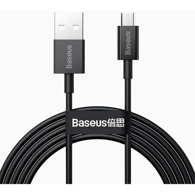 Baseus Superior Series USB-Micro USB Kabel - 2m Baseus Superior Series USB-Micro USB Kabel - 2m