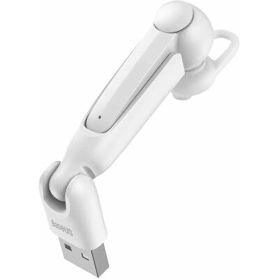 Baseus Encok - A05 NGA05-01 - Λευκό - Bluetooth - Ακουστικά Baseus Encok - A05 NGA05-01 - Λευκό - Bluetooth - Ακουστικά