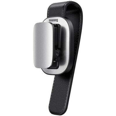 Baseus Fahrzeugbrillenclip - Platin - Auto Zubehör Baseus Fahrzeugbrillenclip - Platin - Auto Zubehör