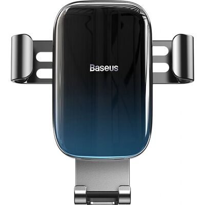 Baseus Glaze Gravity Telefonállvány - Autó - Fekete Baseus Glaze Gravity Telefonállvány - Autó - Fekete