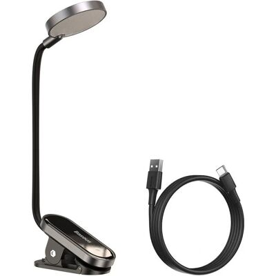 Baseus DGRAD-0G Grey LED Table Lamp Baseus DGRAD-0G Grey LED Table Lamp