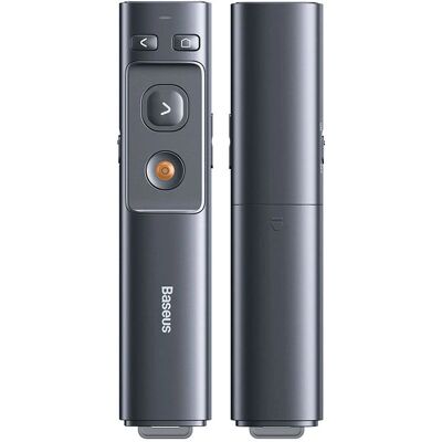 Baseus ACFYB-B0G Laser Pointer - Presentation Remote Baseus ACFYB-B0G Laser Pointer - Presentation Remote