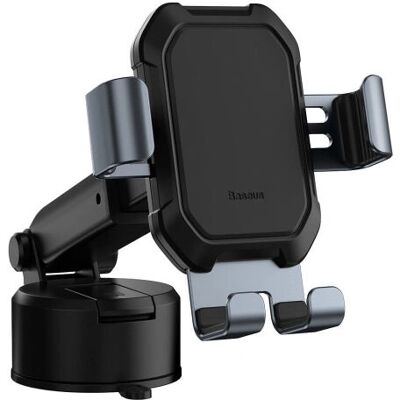 Baseus Tank Gravity Držák na auto s přísavkou - Držák telefonu do auta Baseus Tank Gravity Držák na auto s přísavkou - Držák telefonu do auta