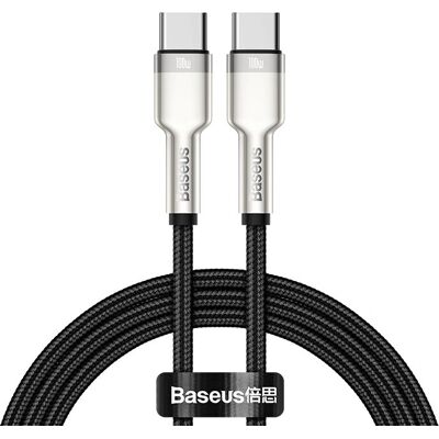 Baseus 6953156232068 USB Kabel - 2m Schwarz - Type-C Schnellladung Baseus 6953156232068 USB Kabel - 2m Schwarz - Type-C Schnellladung