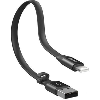 Baseus Nimble 0,23m USB-C Kabel - Leicht & Tragbar Baseus Nimble 0,23m USB-C Kabel - Leicht & Tragbar