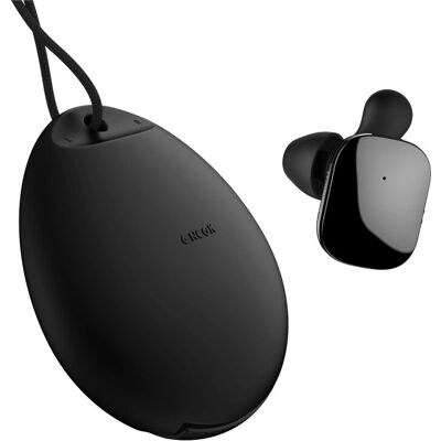 Baseus Encok W02 TWS - Noir - Publicité Baseus Encok W02 TWS - Noir - Publicité