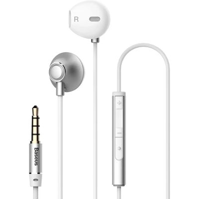 Baseus H06 Écouteurs In-Ear Filaires - Réduction du Bruit - Publicité Baseus H06 Écouteurs In-Ear Filaires - Réduction du Bruit - Publicité