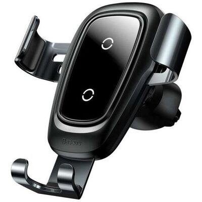 Support Voiture Sans Fil Baseus WXYL-BOA - Montage par gravité Support Voiture Sans Fil Baseus WXYL-BOA - Montage par gravité