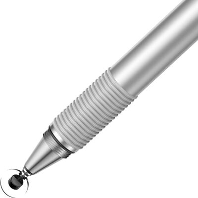 Baseus Sølv Dobbelt Sidet Stylus - Stylus Pen Baseus Sølv Dobbelt Sidet Stylus - Stylus Pen