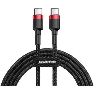 Baseus CATKLF-G91 USB-Kabel - 1m Schwarz Baseus CATKLF-G91 USB-Kabel - 1m Schwarz