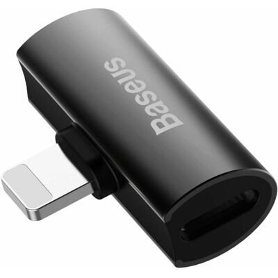 Adaptateur Lightning Baseus CAL46-01 - 2 Ports Lightning Adaptateur Lightning Baseus CAL46-01 - 2 Ports Lightning