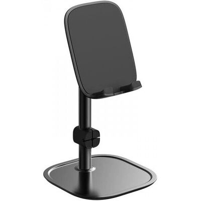 Support Téléphone Noir SUWY01 Baseus - Réglable & Élégant - Publicité Support Téléphone Noir SUWY01 Baseus - Réglable & Élégant - Publicité