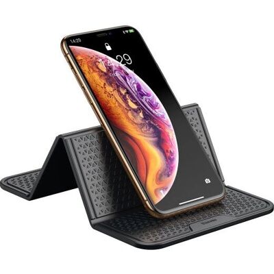 Support Baseus PROTISKLUZPOD - Tapis antidérapant pliable pour tableau de bord Support Baseus PROTISKLUZPOD - Tapis antidérapant pliable pour tableau de bord