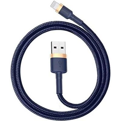 Baseus Cafule 1m USB-Lightning Kabel - Daten & Laden Baseus Cafule 1m USB-Lightning Kabel - Daten & Laden