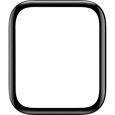 Baseus Schwarzes 38mm Tempered Glass - Smart Wearable Accessories Baseus Schwarzes 38mm Tempered Glass - Smart Wearable Accessories