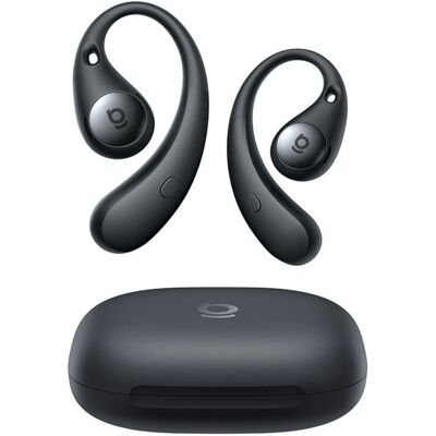 Baseus Eli Sport 2 Draadloze Oordoppen - Echte TWS - Zwart Baseus Eli Sport 2 Draadloze Oordoppen - Echte TWS - Zwart