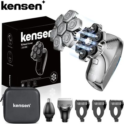 Kensen 05-KGTJ21-001 Elektrische Scheermachine - 7D Hoofd Kensen 05-KGTJ21-001 Elektrische Scheermachine - 7D Hoofd