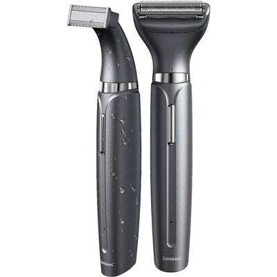 Kensen 2-in-1 Body Trimmer - body trimmer Kensen 2-in-1 Body Trimmer - body trimmer