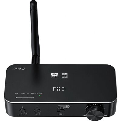 FiiO BTA30 Pro - Hochauflösender Bluetooth Transmitter/Receiver FiiO BTA30 Pro - Hochauflösender Bluetooth Transmitter/Receiver