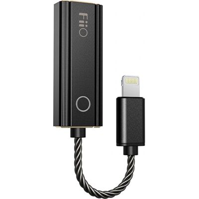 FiiO KA1 Amplificateur casque Lightning portable - Publicité FiiO KA1 Amplificateur casque Lightning portable - Publicité