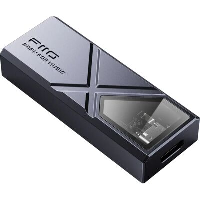 FiiO KA13 Portable Headphone DAC - 384kHz/32Bit, Black FiiO KA13 Portable Headphone DAC - 384kHz/32Bit, Black