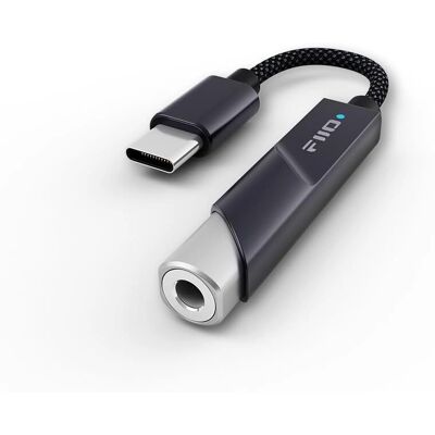 FiiO KA11 Portable USB DAC Headphone Amp - Black FiiO KA11 Portable USB DAC Headphone Amp - Black