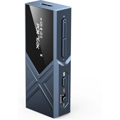FiiO KA17 - DAC USB portable avec double DAC - Publicité FiiO KA17 - DAC USB portable avec double DAC - Publicité
