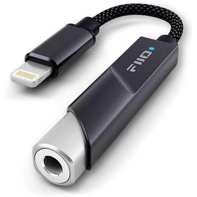 FiiO KA11 - Przenośny USB DAC i wzmacniacz słuchawkowy - Czarny, Srebrny FiiO KA11 - Przenośny USB DAC i wzmacniacz słuchawkowy - Czarny, Srebrny