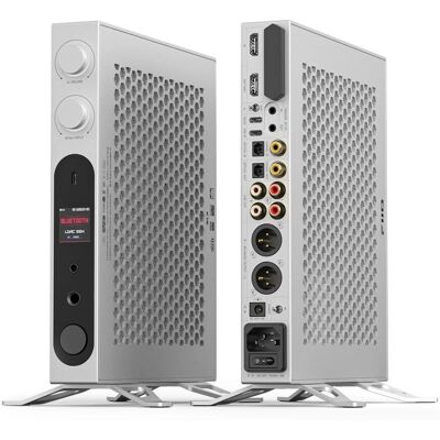 FiiO K19 - DAC et Amplificateur Casque de Haute Qualité - Publicité FiiO K19 - DAC et Amplificateur Casque de Haute Qualité - Publicité