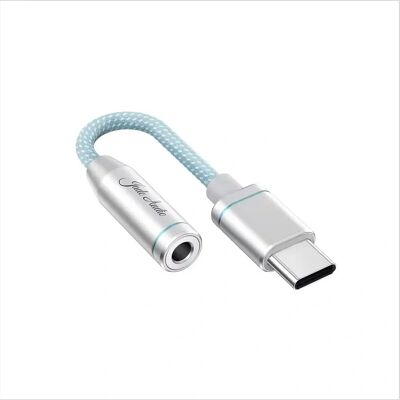 FiiO JA11 - DAC und Kopfhörerverstärker - Silber FiiO JA11 - DAC und Kopfhörerverstärker - Silber