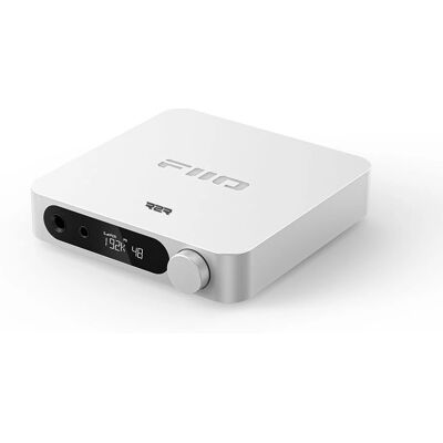 FIIO K11 R2R - Desktop DAC und Kopfhörerverstärker - Silber FIIO K11 R2R - Desktop DAC und Kopfhörerverstärker - Silber
