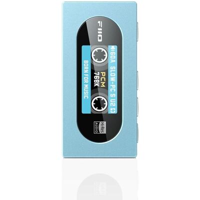 FiiO KA15 Headphone Amplifier and DAC - High-Res Support, Portable FiiO KA15 Headphone Amplifier and DAC - High-Res Support, Portable