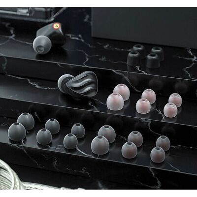 FiiO FH3 Kuulokkeet - In-ear Monitorit - Musta FiiO FH3 Kuulokkeet - In-ear Monitorit - Musta