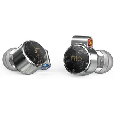 FiiO FD3 Pro Kopfhörer - In-Ear-Monitor mit austauschbaren Düsen FiiO FD3 Pro Kopfhörer - In-Ear-Monitor mit austauschbaren Düsen
