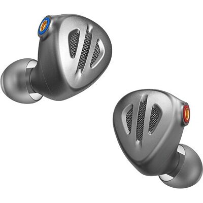 FiiO FH9 Titanium Hybrid Headphones - In-Ear Monitors FiiO FH9 Titanium Hybrid Headphones - In-Ear Monitors