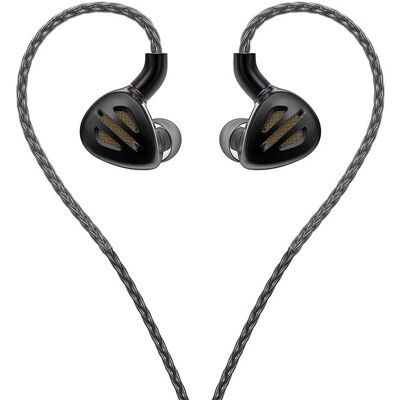FiiO FH9 Knowles 7 Driver Hybrid In-Ear HiFi Earphone - Silver FiiO FH9 Knowles 7 Driver Hybrid In-Ear HiFi Earphone - Silver
