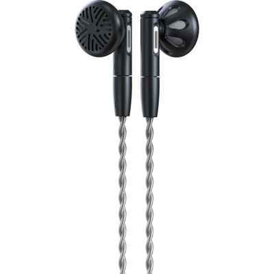 Cuffie FiiO FF5 - In-ear cablato con driver dinamico, Nero Cuffie FiiO FF5 - In-ear cablato con driver dinamico, Nero