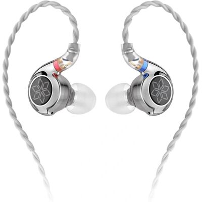 FiiO FD11 In Ear Monitors - Høy Kvalitet Lyd med Dynamisk Driver FiiO FD11 In Ear Monitors - Høy Kvalitet Lyd med Dynamisk Driver