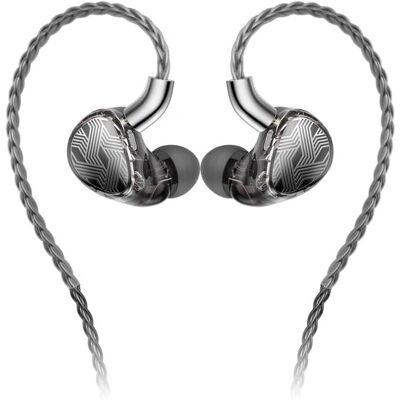 FiiO FA19 In-Ear Monitors - Custom Knowles Bass Drivers FiiO FA19 In-Ear Monitors - Custom Knowles Bass Drivers