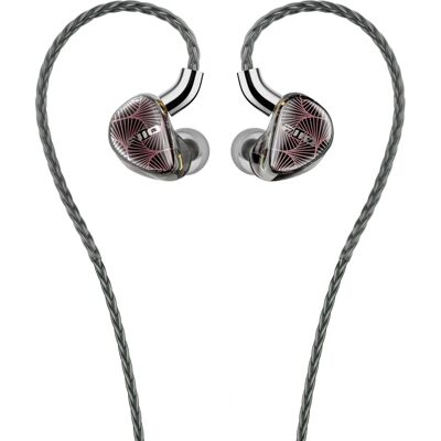 FiiO FX15 Hybrid-Ohrhörer - Hochauflösender In-Ear FiiO FX15 Hybrid-Ohrhörer - Hochauflösender In-Ear