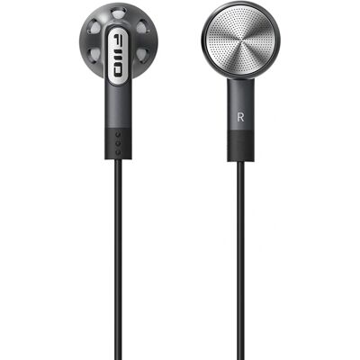 FiiO FF1 Kopfhörer - Abnehmbar, Schwarz, 14,2mm Treiber FiiO FF1 Kopfhörer - Abnehmbar, Schwarz, 14,2mm Treiber